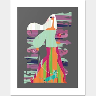 Vintage Aesthetic Clothing Birthday Gift For Women Posters and Art